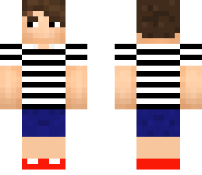 my own skin