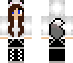 wolf girl