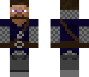 warrior steve 5