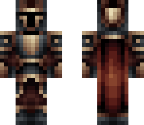 rusty knight hd