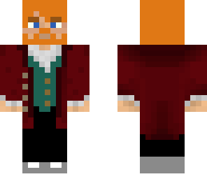 hairy hobbit