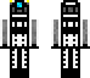 white dalek