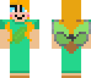 elf girl