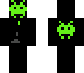space invaders boss battle