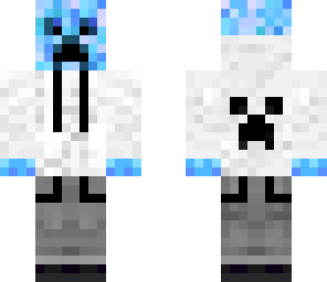 blue creeper