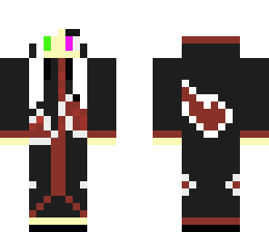 akatsuki haku