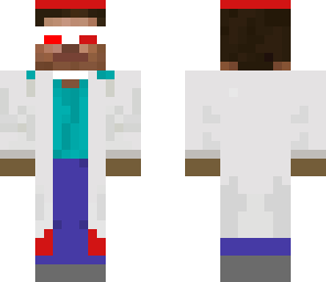 labcoat devil