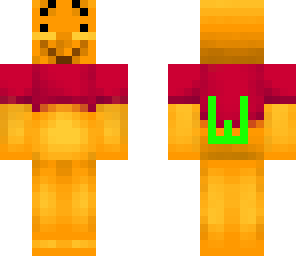 arons winnie de pooh