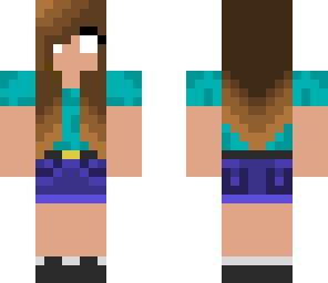 herobrine girl