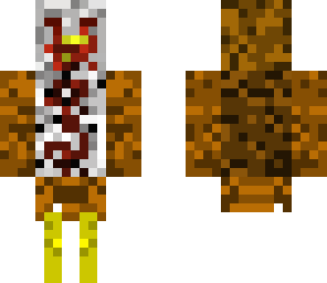 blood thirsty bird