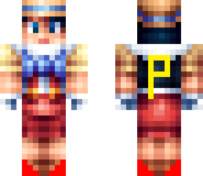 arons pinocchio