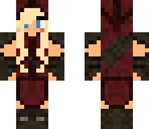 mage girl