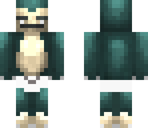 snorlax diaper edition