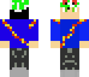 snake boy