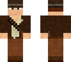 indiana jones with his bag 2