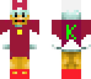 arien duck
