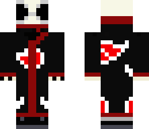 ninja skeleton akatsuki