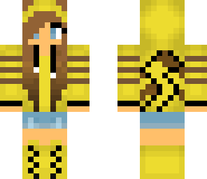 pikachu girl