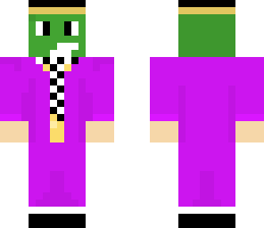 the mask