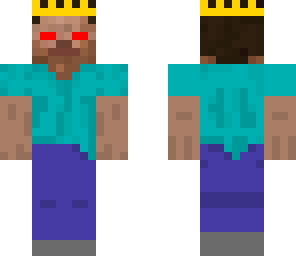 king herobrine