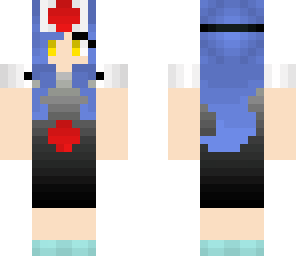 anime nurse- smileysskinzz