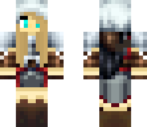 assasin girl