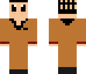 man