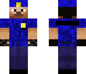 police man