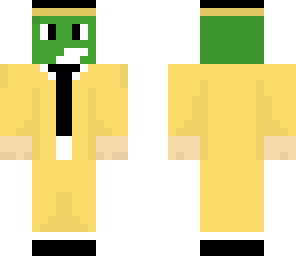 the mask