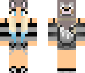 wolf girl 3