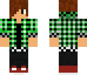 green boy