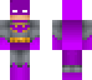 purple batman