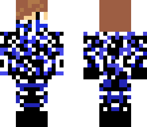 artic camo soldier  boy - fix