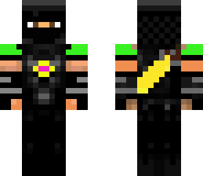 green ninja fixed