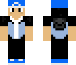 pokemon trainer blue v
