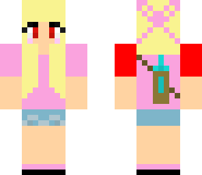deadly girly girl