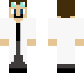 labcoat guy