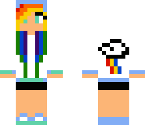 rainbow dash