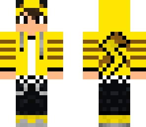 pikachu boy