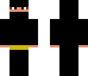 ninga guy with goldbelt