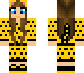 gheetah girl