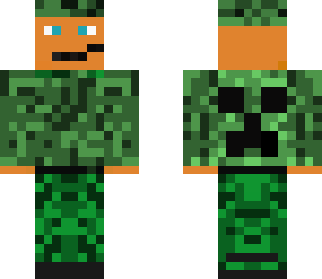 creeper solider