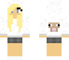 sheepy girl edited