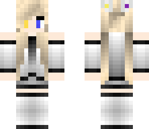glados girl-shaded