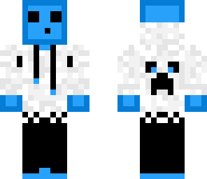blue slime