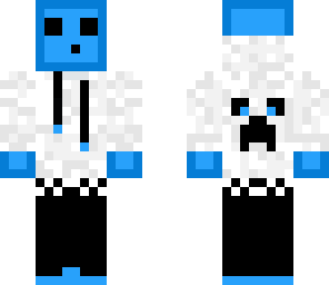 blue slime