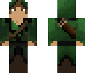 the hunter