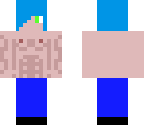 muscle man