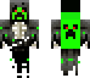 creeper ghost