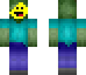 pac man zombie